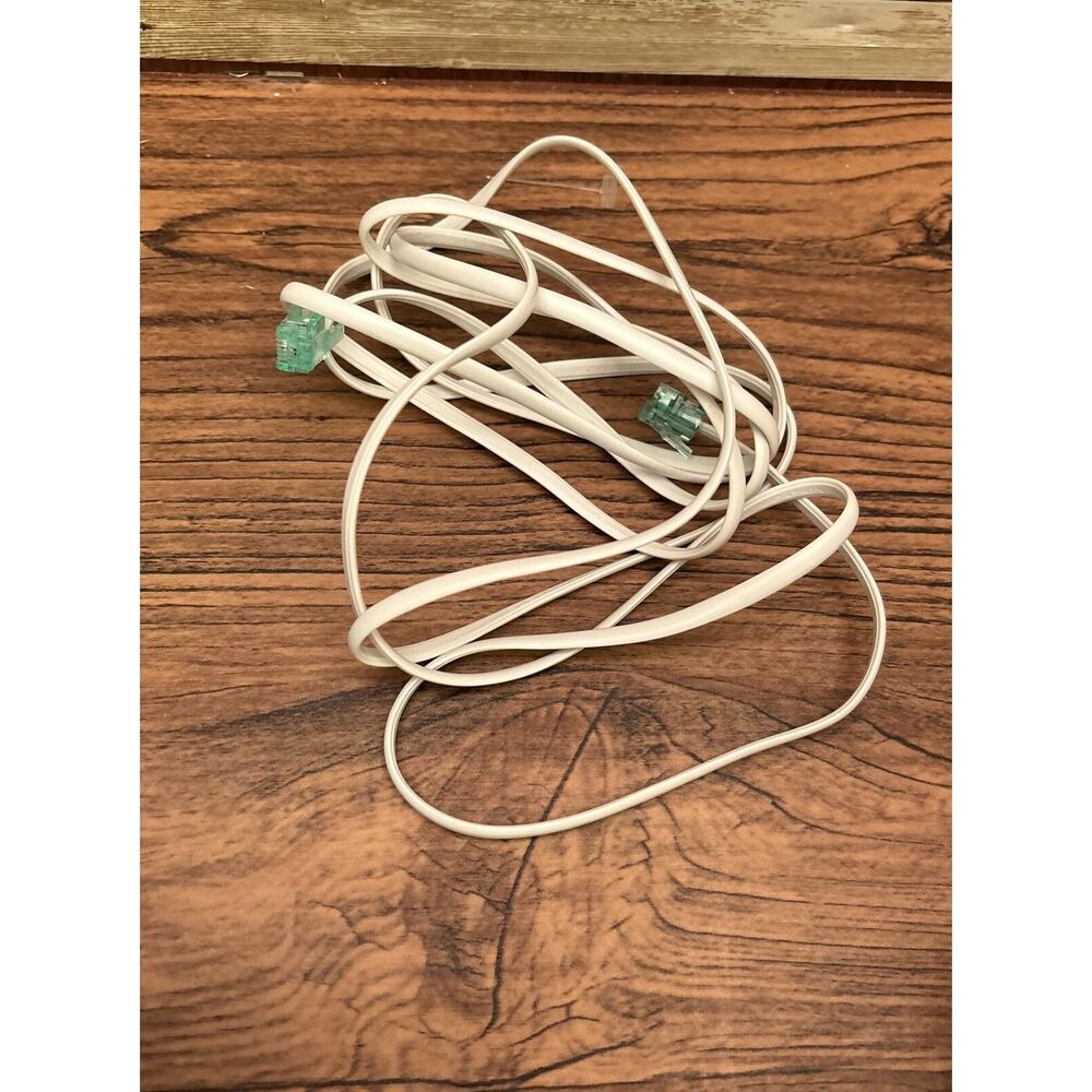 VTech CD1153 Corded Speakerphone w Caller ID & Call Waiting Handsfree White - Picture 6 of 10